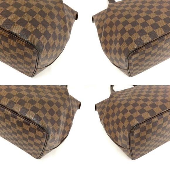100% Authentic Louis Vuitton Damier Westminster PM - Picture 4 of 9